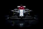 Alfa Romeo C38 2019 года